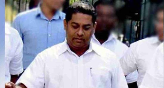 මහින්දගේ ප්‍රධාන ආරක්ෂක නිලධාරී නෙවිල් රිමාන්ඩ්